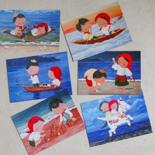 Load image into Gallery viewer, Postcard Sets by Kora Albano - Common Room PH