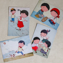 Load image into Gallery viewer, Postcard Sets by Kora Albano - Common Room PH
