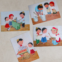 Load image into Gallery viewer, Postcard Sets by Kora Albano - Common Room PH