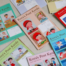 Load image into Gallery viewer, Postcard Sets by Kora Albano - Common Room PH