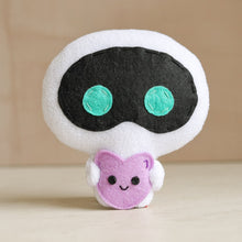 Load image into Gallery viewer, Chibi Wootteo Plush Keychains - Common Room PH