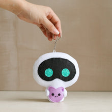 Load image into Gallery viewer, Chibi Wootteo Plush Keychains - Common Room PH