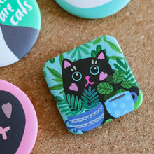 Load image into Gallery viewer, Cat Pins - Common Room PH