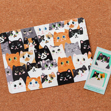 Load image into Gallery viewer, Cat Postcard & Sticker Set - Common Room PH