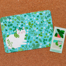 Load image into Gallery viewer, Cat Postcard & Sticker Set - Common Room PH