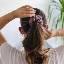 Load image into Gallery viewer, Big Native Fabric Scrunchie - Common Room PH