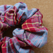 Load image into Gallery viewer, Big Native Fabric Scrunchie - Common Room PH