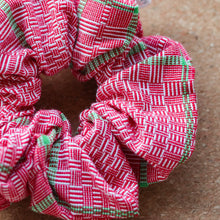 Load image into Gallery viewer, Big Native Fabric Scrunchie - Common Room PH