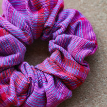 Load image into Gallery viewer, Big Native Fabric Scrunchie - Common Room PH