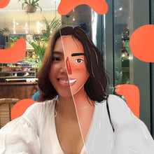 Load image into Gallery viewer, Custom Illustration by Jas of Pajama Art - Common Room PH