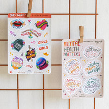 Load image into Gallery viewer, Sticker Sheet by After Thursdays - Common Room PH