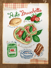 Load image into Gallery viewer, Custom Illustrated Recipes by Airees - Common Room PH