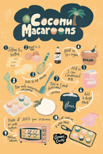 Load image into Gallery viewer, Custom Illustrated Recipes by Airees - Common Room PH