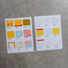 Load image into Gallery viewer, Artsyology Peel-Off Stickers - Common Room PH