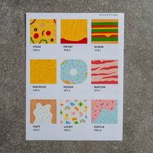 Load image into Gallery viewer, Artsyology Peel-Off Stickers - Common Room PH