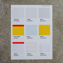 Load image into Gallery viewer, Artsyology Peel-Off Stickers - Common Room PH
