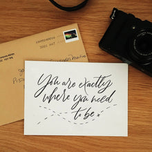 Load image into Gallery viewer, Custom Digital Calligraphy by Val of Artsyology - Common Room PH