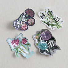 Load image into Gallery viewer, Single Laminated Stickers by Artsyology - Common Room PH