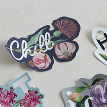 Load image into Gallery viewer, Single Laminated Stickers by Artsyology - Common Room PH