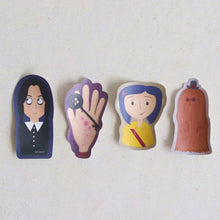 Load image into Gallery viewer, Sticker Sets by Artsyology - Common Room PH