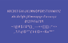 Load image into Gallery viewer, Valyria Thin Font by Artsyology - Common Room PH