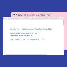 Load image into Gallery viewer, Valyria Thin Font by Artsyology - Common Room PH