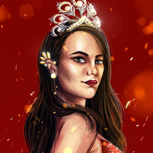 Load image into Gallery viewer, Custom Illustration by Avesyna - Common Room PH