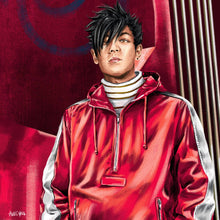 Load image into Gallery viewer, Custom Illustration by Avesyna - Common Room PH