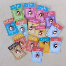 Load image into Gallery viewer, Baby Blue Bunny Pendant Charm - Common Room PH