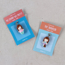 Load image into Gallery viewer, Baby Blue Bunny Pendant Charm - Common Room PH