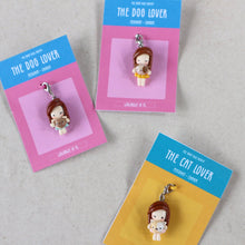 Load image into Gallery viewer, Baby Blue Bunny Pendant Charm - Common Room PH