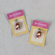 Load image into Gallery viewer, Baby Blue Bunny Pendant Charm - Common Room PH