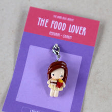 Load image into Gallery viewer, Baby Blue Bunny Pendant Charm - Common Room PH