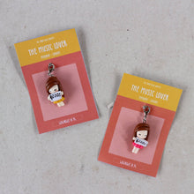 Load image into Gallery viewer, Baby Blue Bunny Pendant Charm - Common Room PH