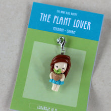 Load image into Gallery viewer, Baby Blue Bunny Pendant Charm - Common Room PH