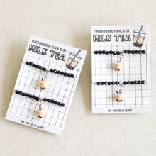 Load image into Gallery viewer, Milk Tea BFF Bracelet - Common Room PH