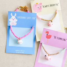 Load image into Gallery viewer, Single Bead Animal Bracelet - Common Room PH