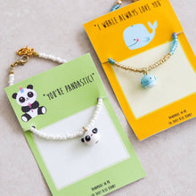 Load image into Gallery viewer, Single Bead Animal Bracelet - Common Room PH
