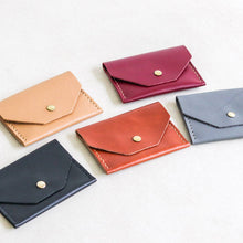 Load image into Gallery viewer, Leather Wallet by Beatnik - Common Room PH