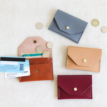 Load image into Gallery viewer, Leather Wallet by Beatnik - Common Room PH