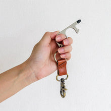 Load image into Gallery viewer, No-touch Doghook Keychain - Common Room PH