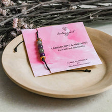 Load image into Gallery viewer, Bedazzled Intentions Bracelet - Common Room PH