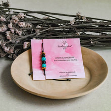 Load image into Gallery viewer, Bedazzled Intentions Bracelet - Common Room PH