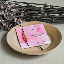 Load image into Gallery viewer, Bedazzled Intentions Bracelet - Common Room PH