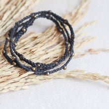 Load image into Gallery viewer, Braided String Bracelet - Common Room PH