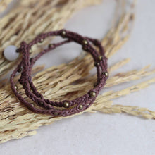 Load image into Gallery viewer, Braided String Bracelet - Common Room PH