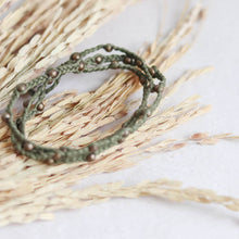 Load image into Gallery viewer, Braided String Bracelet - Common Room PH
