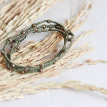 Load image into Gallery viewer, Braided String Bracelet - Common Room PH
