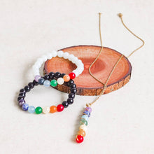 Load image into Gallery viewer, Chakra Stone Jewelry - Common Room PH