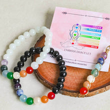 Load image into Gallery viewer, Chakra Stone Jewelry - Common Room PH